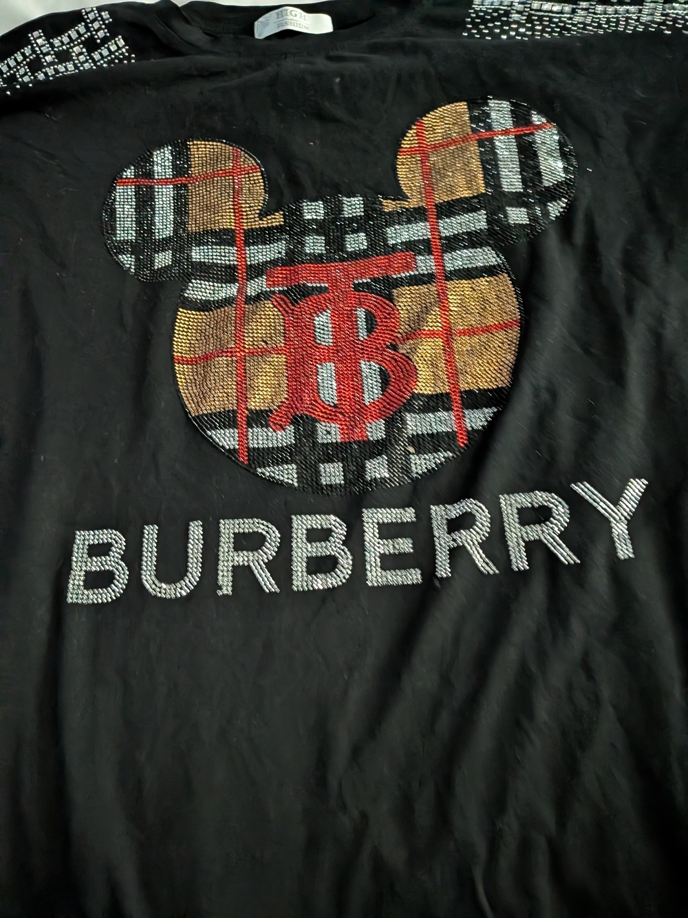 Women's Bling T-shirt